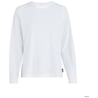 Dassy Langarmshirt FUND Women 710107 Gr. XL weiß