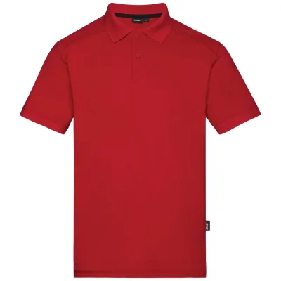 Dassy Poloshirt PRISTINE 710090 COPESRE15 Gr. 2XL rot