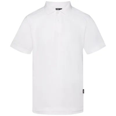Dassy Poloshirt PRISTINE 710090 COPESRE15 Gr. 4XL weiß