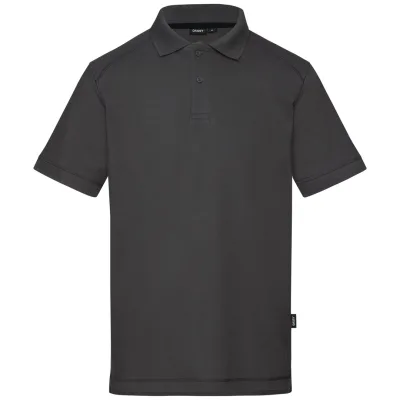 Dassy Poloshirt PRISTINE 710090 COPESRE15 Gr. XL anthrazitgrau