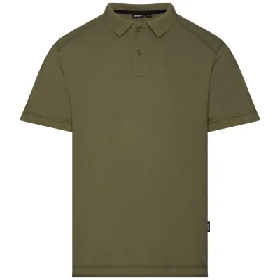 Dassy Poloshirt PRISTINE 710090 COPESRE15 Gr. XS khakigrün