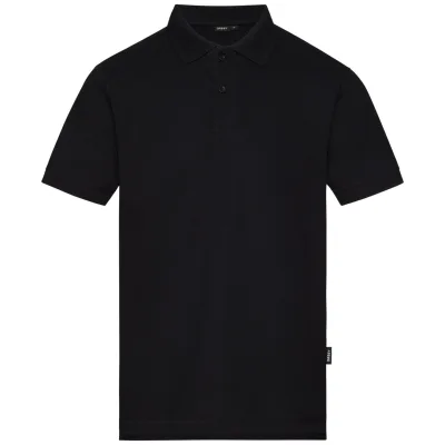 Dassy Poloshirt PRISTINE 710090 COPESRE15 Gr. XS schwarz