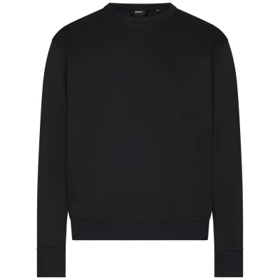 Dassy Sweatshirt FIBRE 300589 COPESRE18 Gr. S schwarz