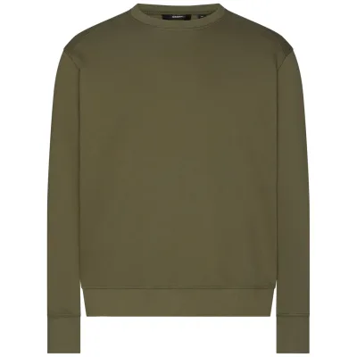 Dassy Sweatshirt FIBRE 300589 COPESRE18 Gr. XS khakigrün