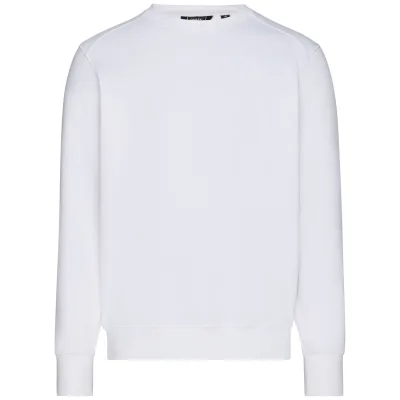 Dassy Sweatshirt FIBRE 300589 COPESRE18 Gr. XS weiß