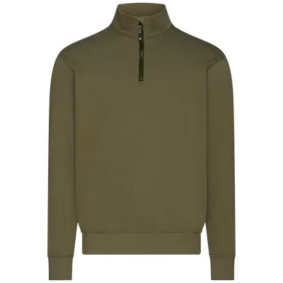 Dassy Sweatshirt FORM 300591 COPESRE18 Gr. XS khakigrün
