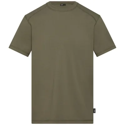 Dassy T-Shirt CORE 710086 COPESRE14 Gr. S khakigrün