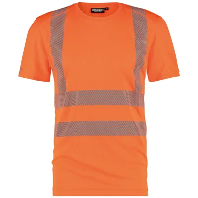 Dassy Warnschutz UV-T-Shirt CARTER 710027 COPESRE53 Gr. XL warnorange