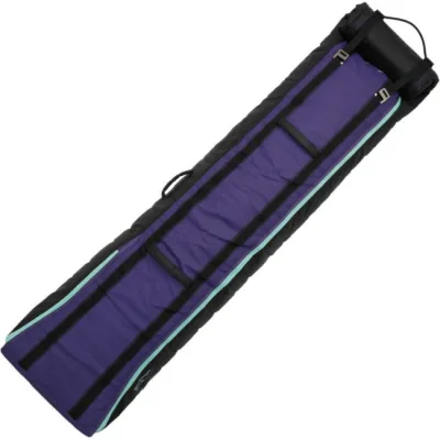 Db Snow Roller Pro 127L, Black Purple