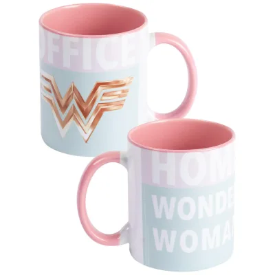 DC Comics Kaffeebecher Mehrfarbig