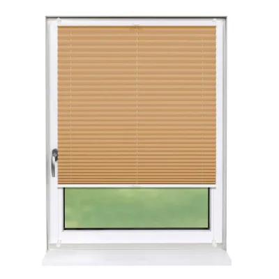Deco-Raum Plissee Cappuccino 85x210 cm