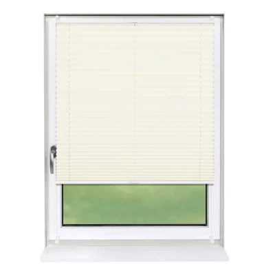 Deco-Raum Plissee Champagner 75x210 cm