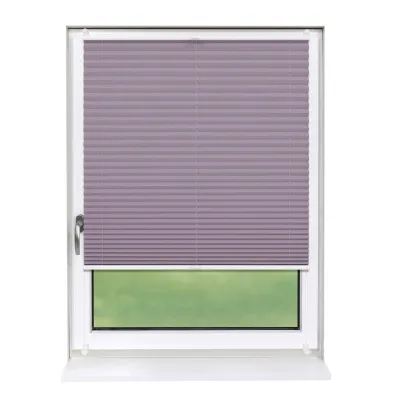 Deco-Raum Plissee Flieder 105x150 cm