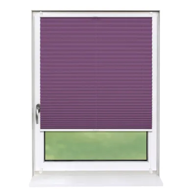 Deco-Raum Plissee Lila 60x150 cm