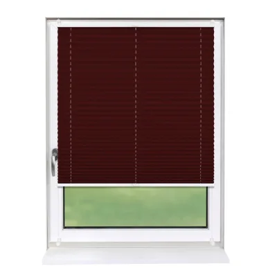 Deco-Raum Plissee Rot 95x150 cm