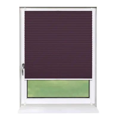Deco-Raum Plissee Violett 115x150 cm