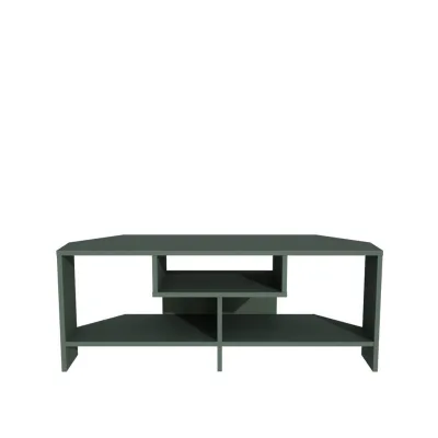 Decorotika Tv-Lowboard Grün 114.44x47x35 cm