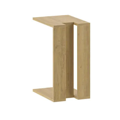 Decortie Beistelltisch Eiche 30x57x40 cm