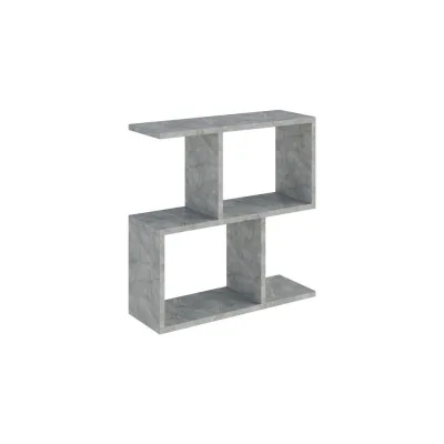 Decortie Beistelltisch Gold 60x59.4x19.6 cm