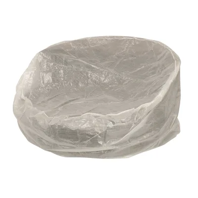 Abdeckhaube Liegeinsel gross bis 240cm Durchmesser, PE transparent