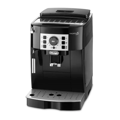 Delonghi ECAM 20.116.B Magnifica S Kaffeevollautomat schwarz/silber