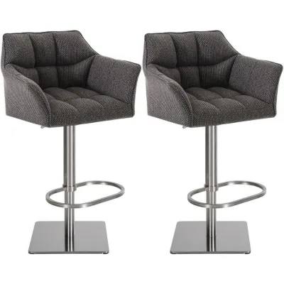 Deluke Barhocker Titan 64x88x45 cm