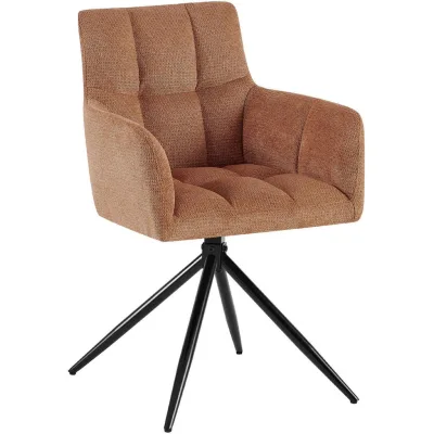 Deluke Esszimmerstuhl Orange 59x87x59 cm