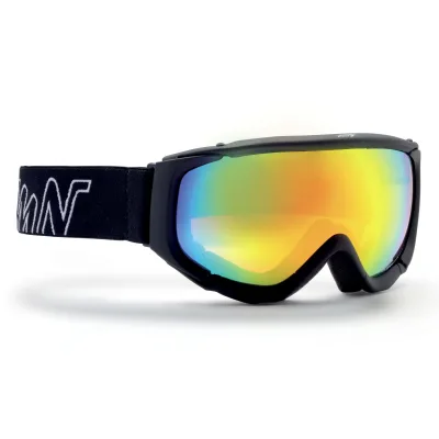 Demon Matrix, Skibrille, schwarz