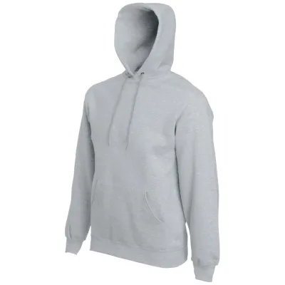 Fruit of the Loom Hoodie 16.2208 Gr. 2XL heather grey