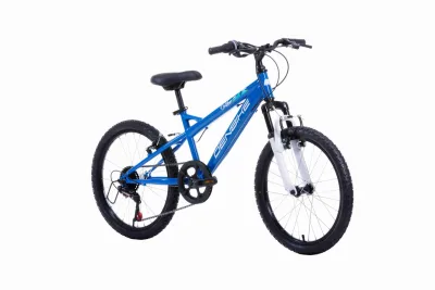Denver S.R.L. Denbike Kinderfahrrad 20 Zoll nur 11,5 Kg