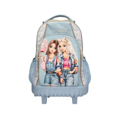 Depesche Schulrucksack Trolley MY BFF TOPModel 23 x 34 x 54 cm
