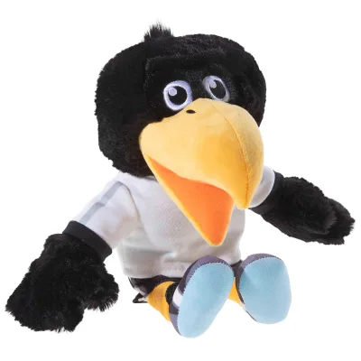 DFB Adler Paule Plüschi