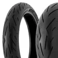 Diablo Rosso Corsa II 180/55 R17