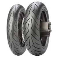 Diablo Rosso Scooter 120/70 R17 58H