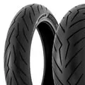 Diablo Rosso Scooter 130/70 R12
