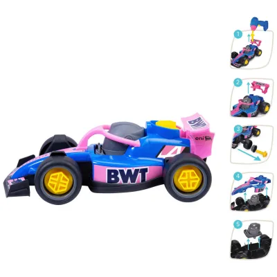 Dickie Toys Spielzeugauto Mehrfarbig 33.5x22x16 cm
