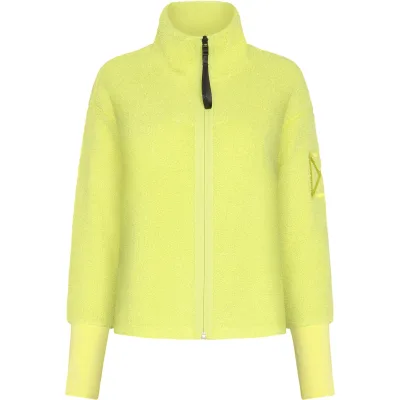 Didriksons Alexa, Fleecejacke, Damen, Light Avocado