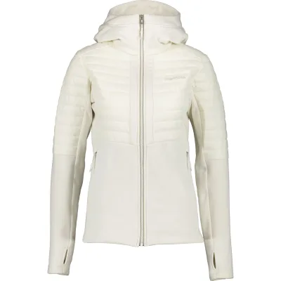 Didriksons Annema, Isolationsjacke, Damen, shell white