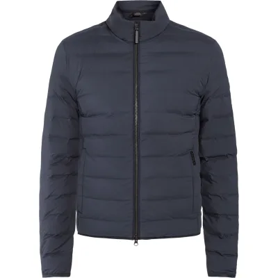 Didriksons Arvid, Kunstfaser-Daunenjacke, Herren, dark night blue