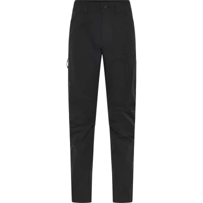 Didriksons Asher, Wanderhose, Herren, schwarz