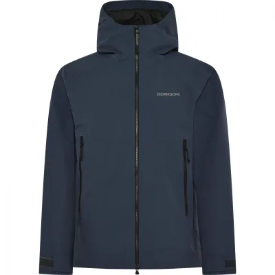 Didriksons Biak, Regenjacke, Herren, sleepy blue