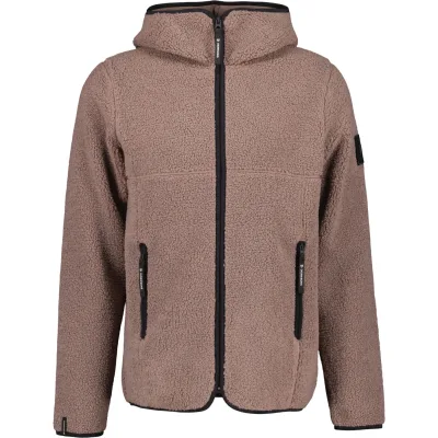 Didriksons Bror, Fleecejacke, Herren, Bark