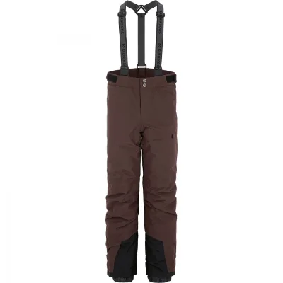 Didriksons Dacit, Skihose, Junior, Shadow Brown