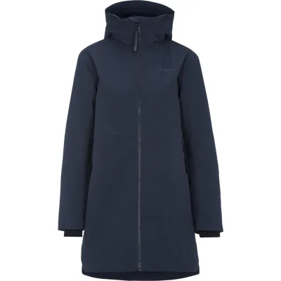 Didriksons Elena, Parka, Damen, dunkelblau