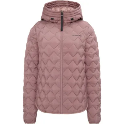 Didriksons Evelyn, Isolationsjacke, Damen, rosa