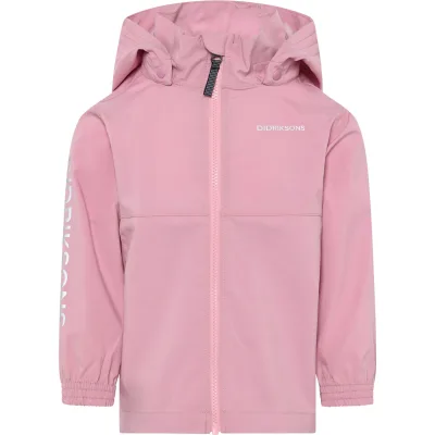 Didriksons Hallon, Jacke, Junior, rosa