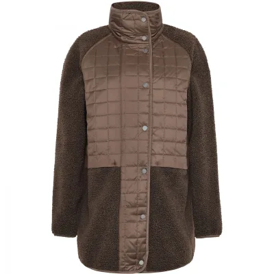 Didriksons Hazel, Jacke, Damen, braun