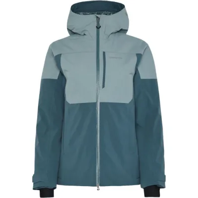 Didriksons Idun, Jacke, Damen, türkis