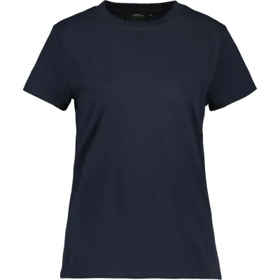 Didriksons Ingarö, T-Shirt, Damen, dark night blue
