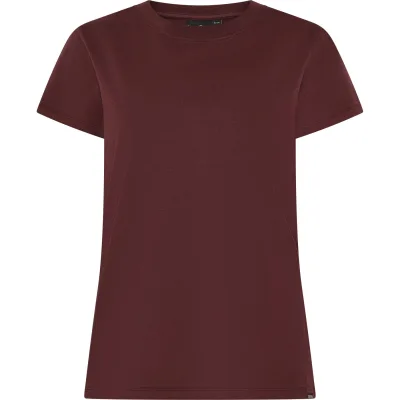 Didriksons Ingarö, T-Shirt, Damen, old rust